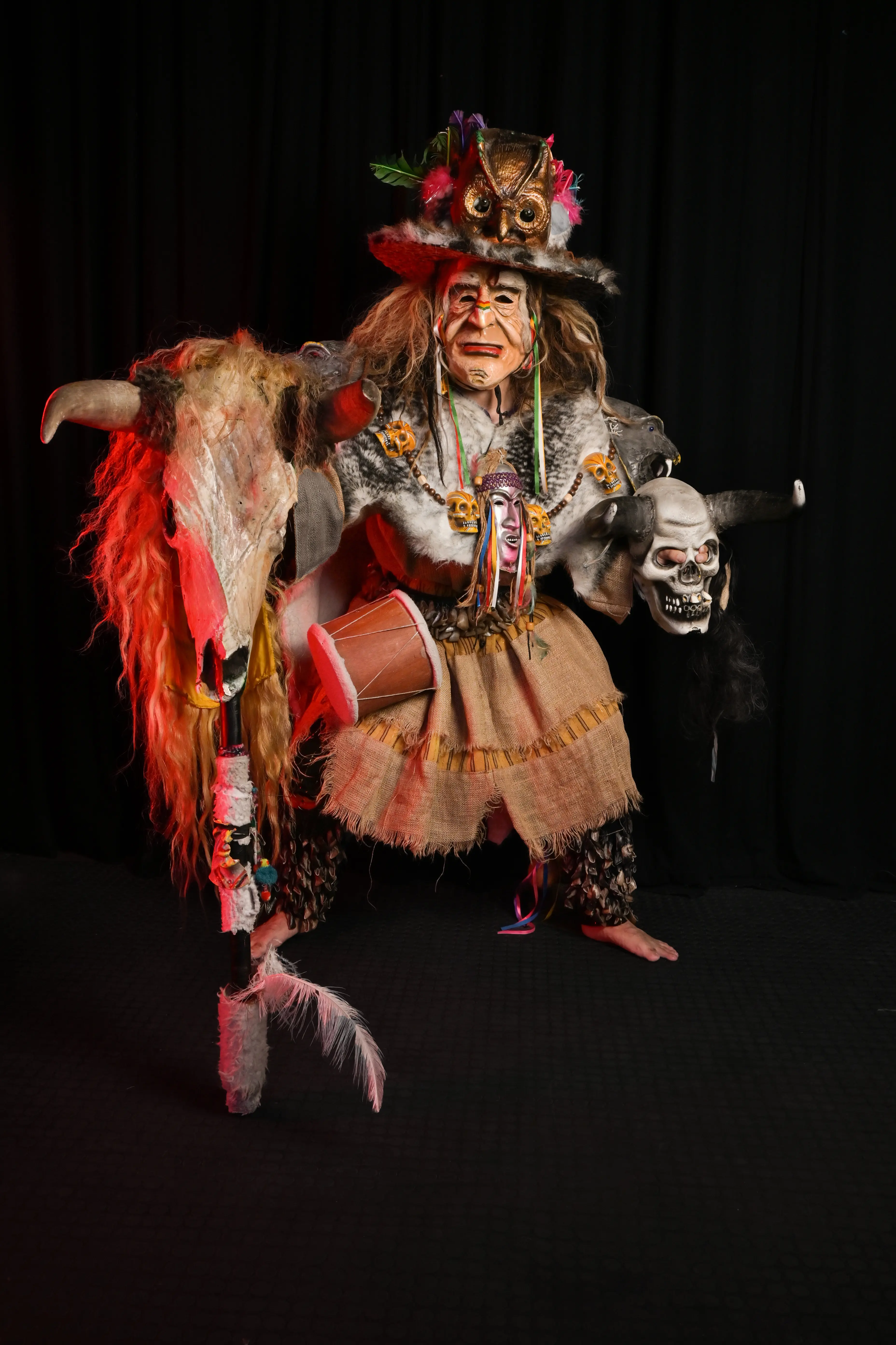 Escena del espectáculo